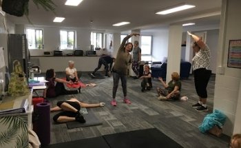 Infigur8 Womens Community Fitness