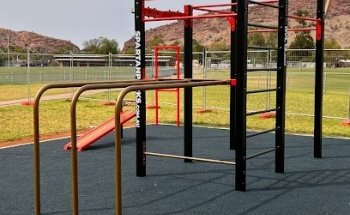 Gap View Street Workout