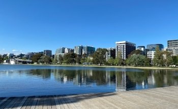Albert Park Fitness Station