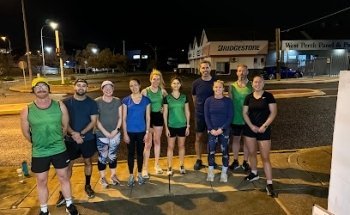 Ultra Athletics