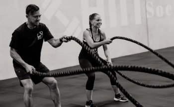 Fitness society HIIT