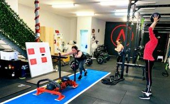 Alpha Fitness TPC
