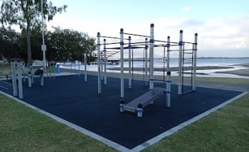 Calisthenics Gym Southport - Marine Parade
