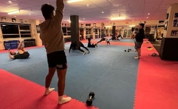 Mike's Health And Fitness