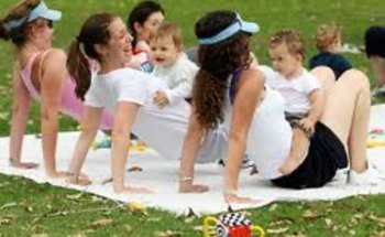 Mums and Bubs Postnatal Fitness