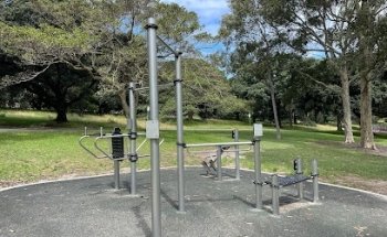 Belvedere Fitness Station