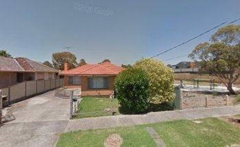 Sanger Reserve Outdoor Gym
