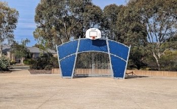 Jeremy Street Outdoor Gym