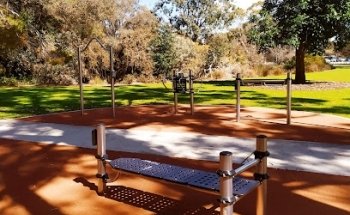 G.O. Edwards Calisthenics Park