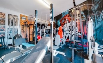 The Dungeon Gym
