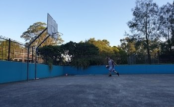 Figtree Street Ball