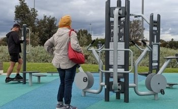 Outdoor gym