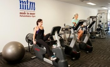 MTM Gym Rehab Carine