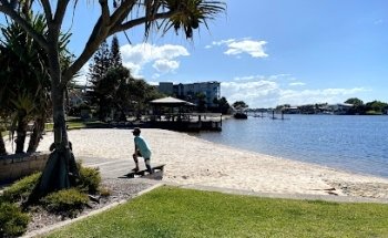 Double Bay Beach