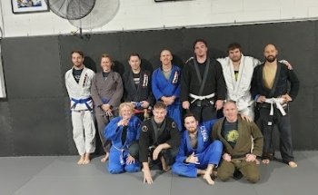 Veterans Grappling Foundation Ltd