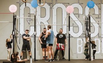 CrossFit By Design