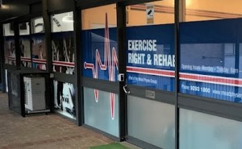 Exercise Right and Rehab