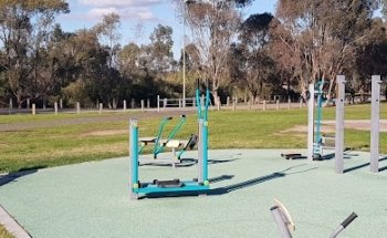 Whittlesea Public Gardens Outdoor Gym