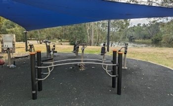 Noreuil Park Outdoor Fitness Zone