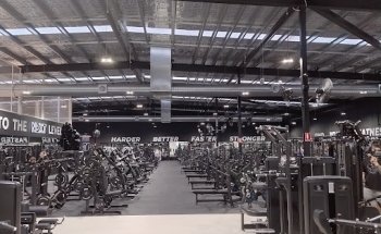 Ryderwear Gym & Retail Munno Para