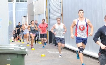 CrossFit Brisbane