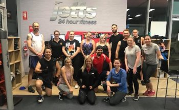 Jetts Brisbane Airport
