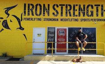 Iron Strength Power & Performance