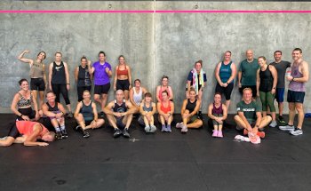 GETFIT Results Training