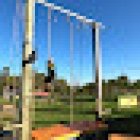 Burns Outdoor Obstacle Training