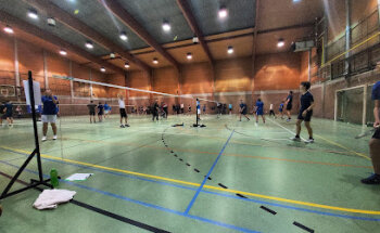 Salle des sports de la Roë