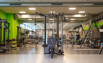 Royal Fitness Club Uccle Leopold