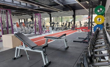 Fitness Daan De Cooman
