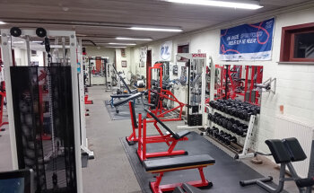 New Gym Vzw