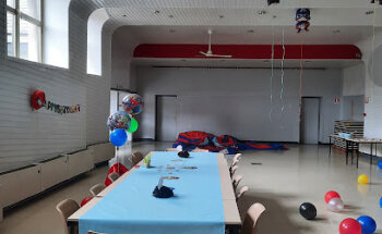 Sporthal De Borght