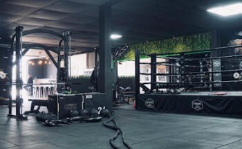 Boxing Gym Hasselt