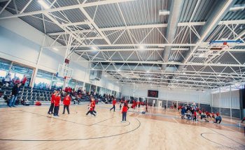 Sporthal gasthuishoeve