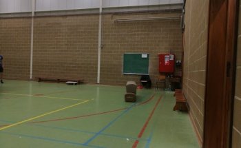 XL gym Zele
