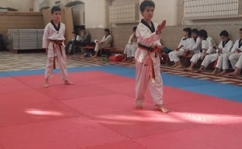 Anderlecht Taekwondo Team