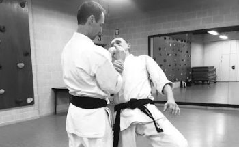 Shinbo karate dojo