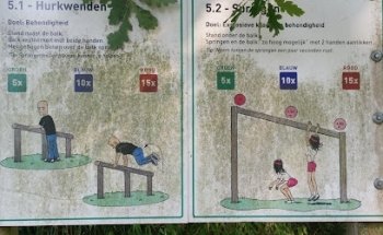 Fit-O-Meter Station 5