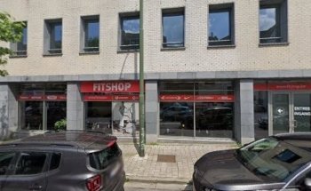 T-Fitness De Fitness - Speciaalzaak