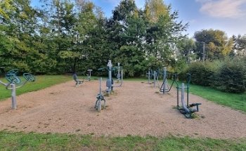 Outdoor Fitness Park