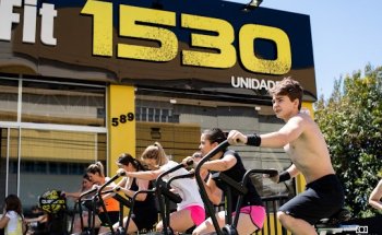 CrossFit 1530 - Unidade II
