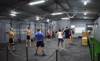 CrossFit Ponte Nova CFPN