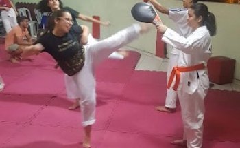 Academia Black Lions Taekdoo