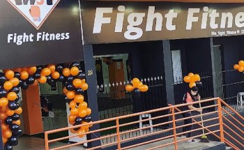 Academia Ws Fight Fitness
