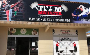 Centro De Treinamento Team Marreta