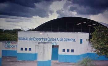 Ginásio Alto Da Glória