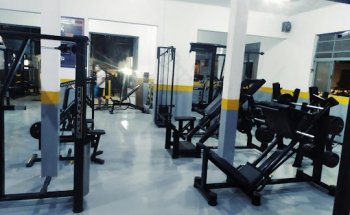Academia WP Saúde & Fitness