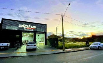 Alpha Fitness Prudente